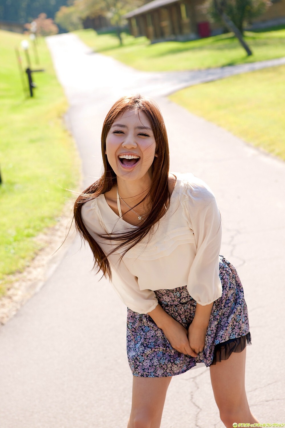 滝川綾　[DGC] No.1002 Aya Takigawa 　日本女优图片